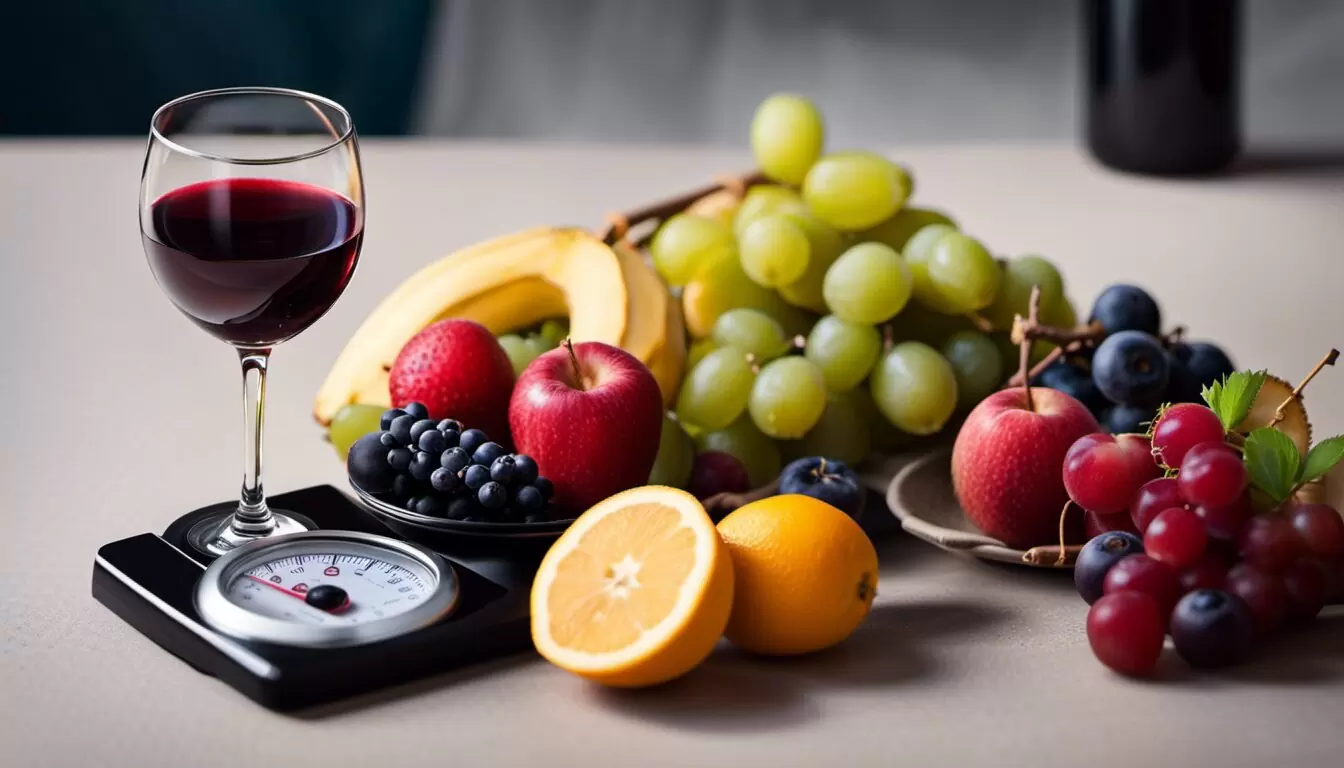 Does Wine Make You Gain Weight? Expert Insights Revealed