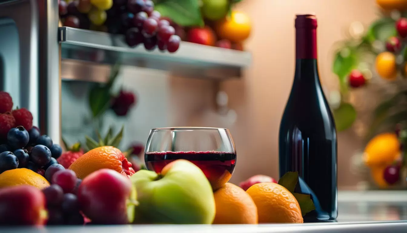 How Long Does Wine Last in the Fridge?