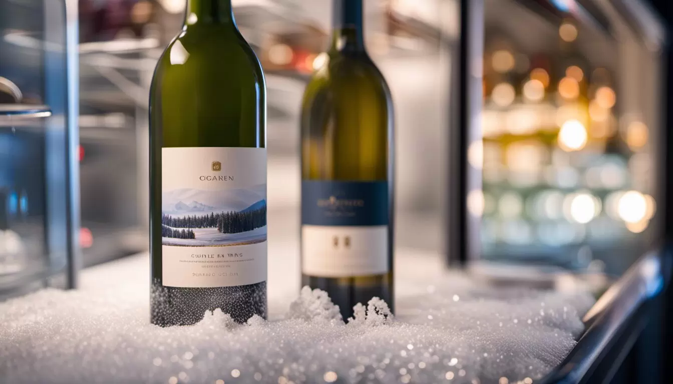 How Long to Chill Wine in Freezer Expert Tips