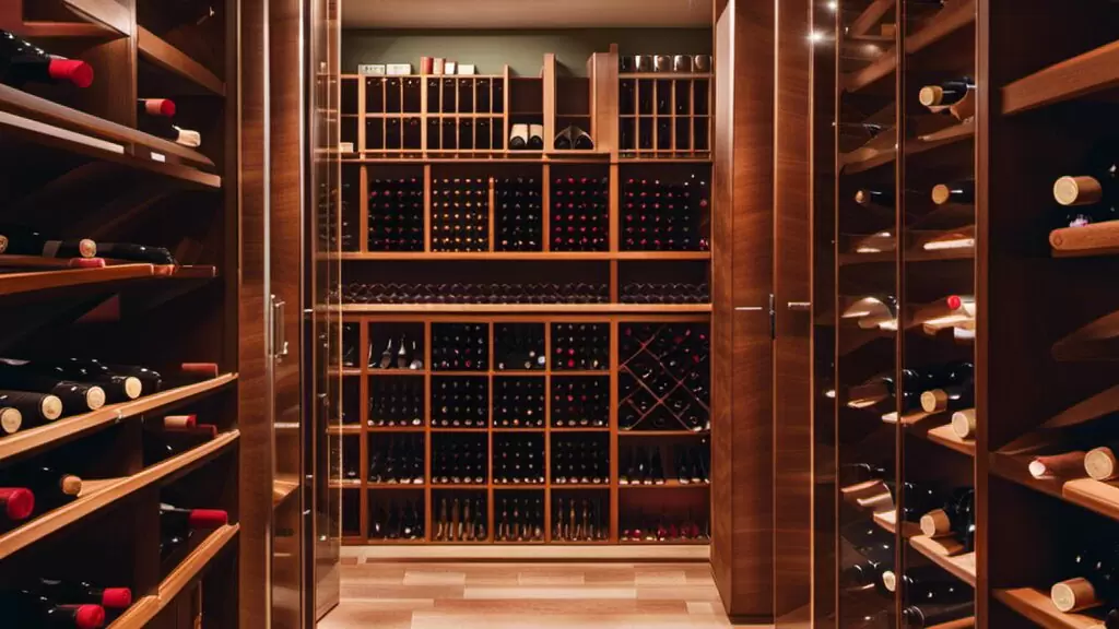 How to Build a Wine Cellar in a Closet A StepbyStep Guide