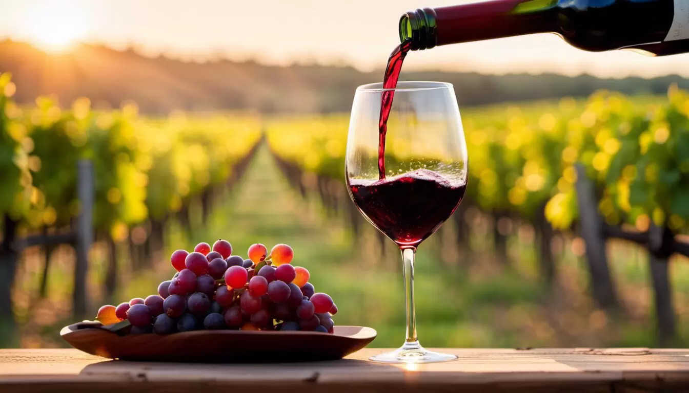 Is Red Wine Good for Heart and Blood Pressure?