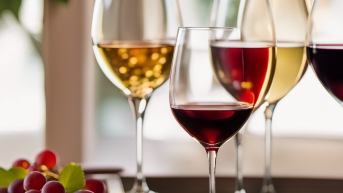 What Are the 4 Types of Wine: A Comprehensive Guide