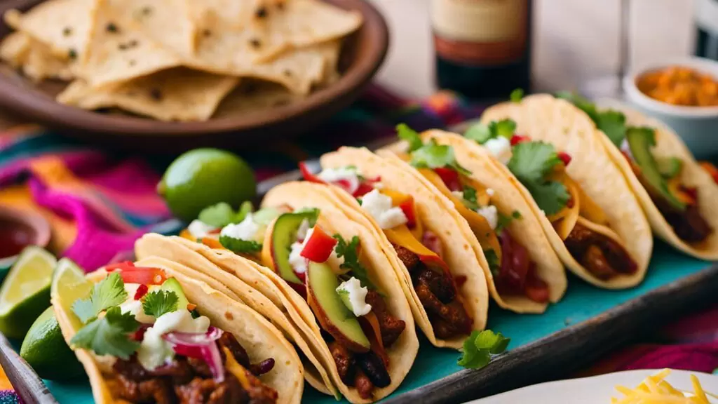 What Wine Goes With Tacos: Guide to Perfect Pairings