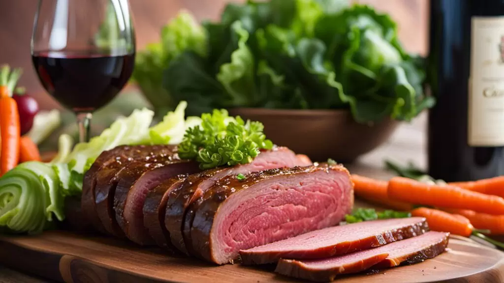 What Wine Goes With Corned Beef A Perfect Pairing Guide 8644