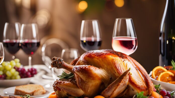 What Wine Goes With Turkey Best Pairings Revealed