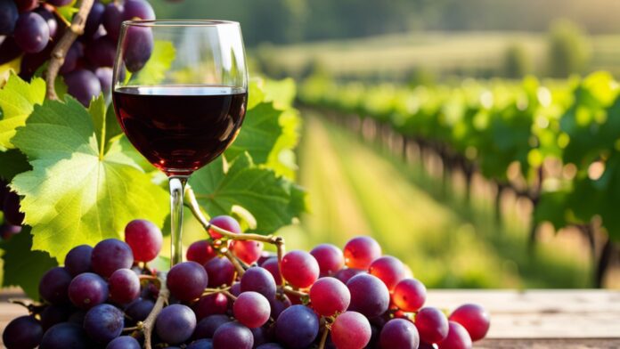 What is Muscadine Wine? Guide to This Unique Variety