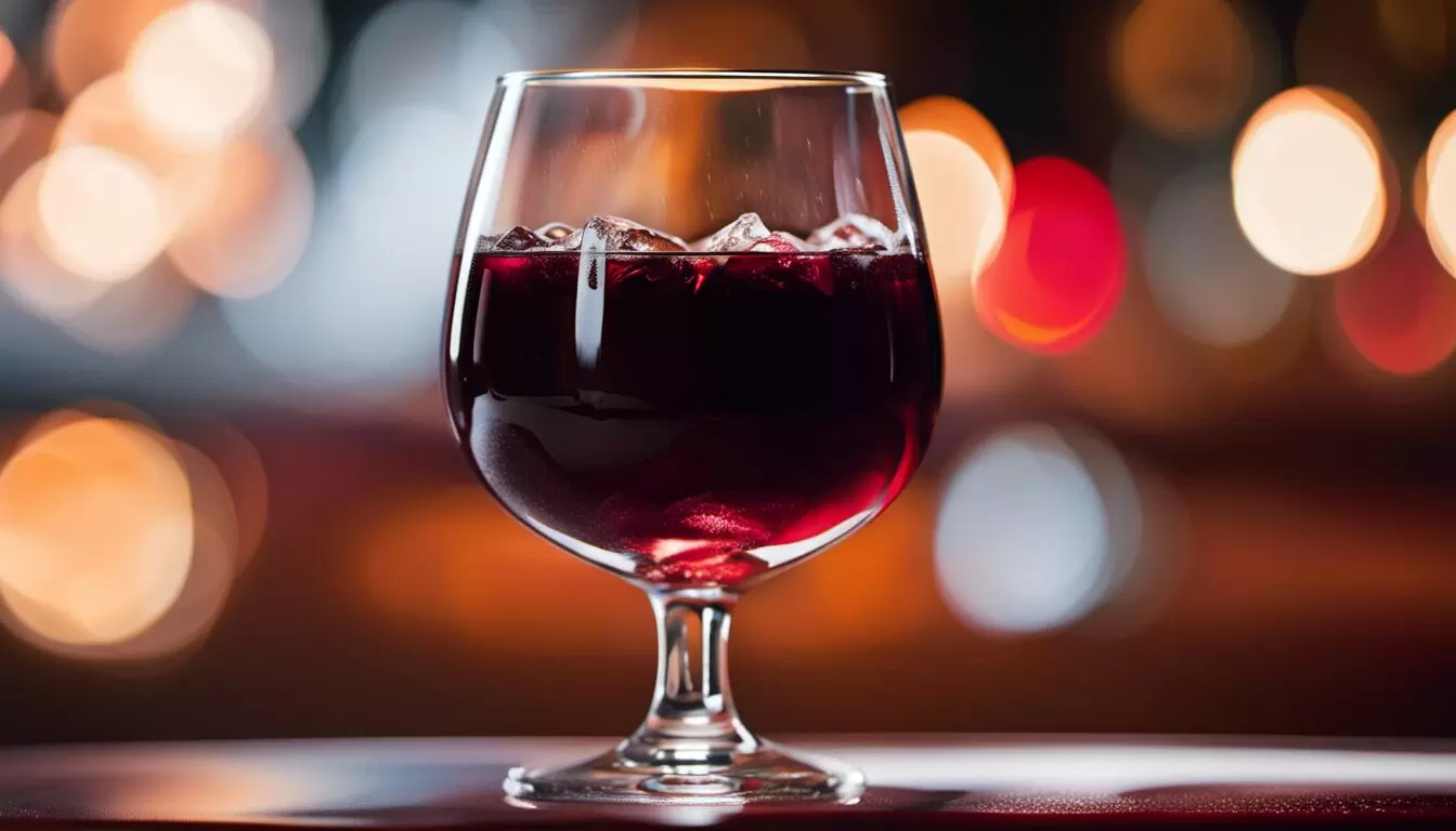 What is Red Wine and Coke Called? Explore Combination