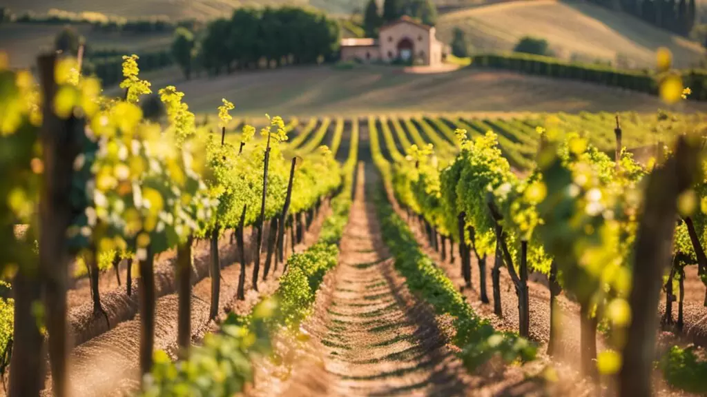 What is a Super Tuscan Wine: Explore Tuscan Wine Region