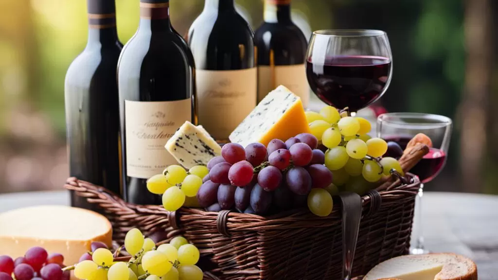 what-to-put-in-a-wine-basket-essential-selections